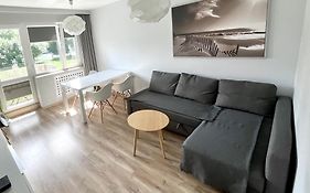 Apartament Na Zlotej