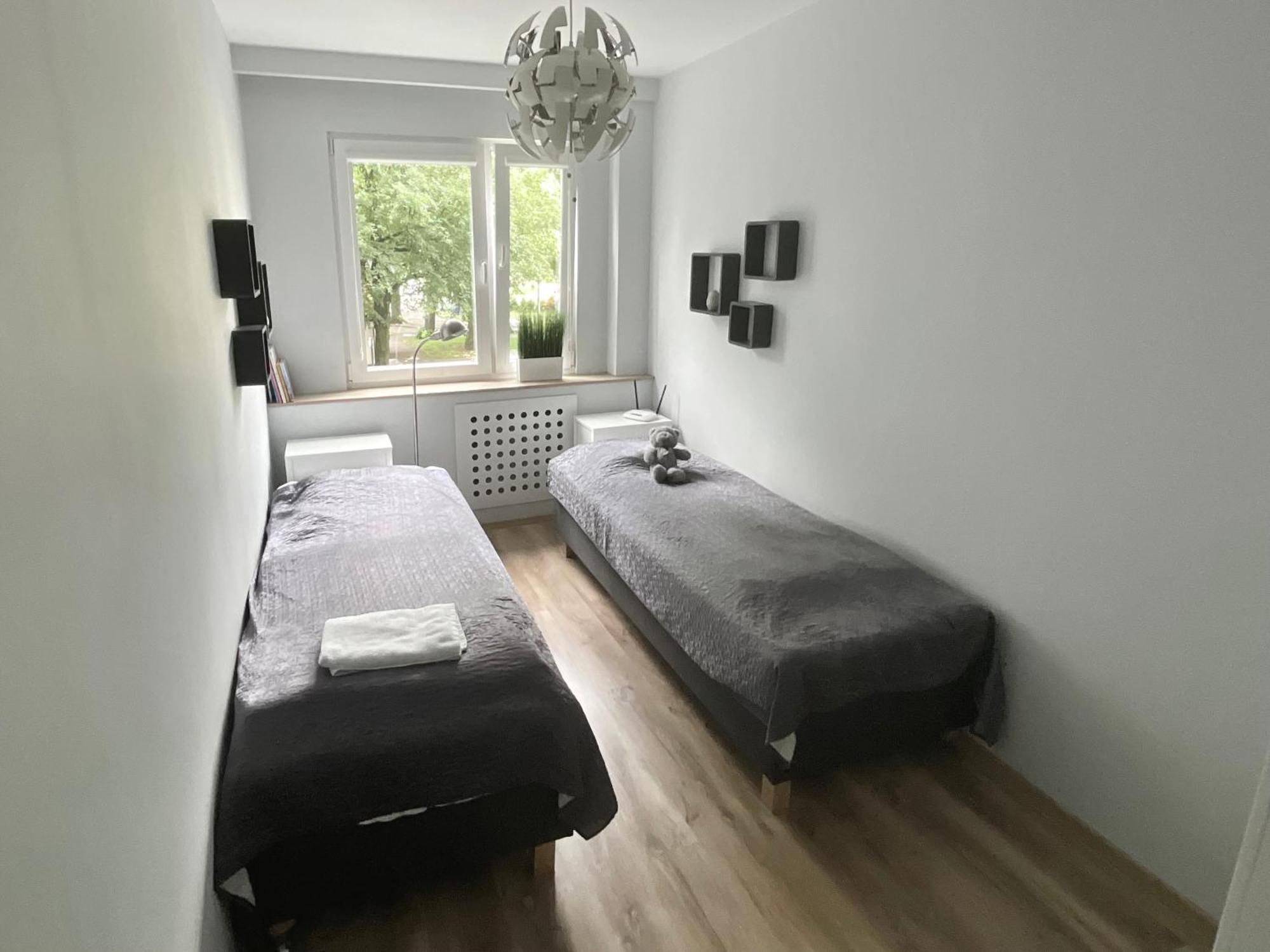 Apartament Na Zlotej Kolberg Exterior foto